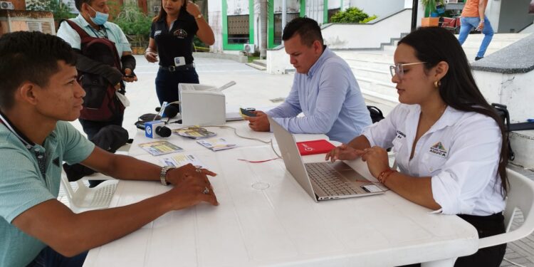 Jornadas descentralizadas realiza el ITTDAR para que la comunidad pueda acceder a acuerdos de pago