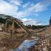 Invías anunció que la próxima semana se habilitará el paso de vehículos por el puente metálico sobre el río Ariporo