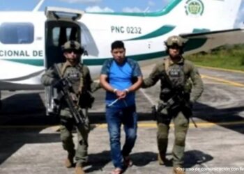 Fueron condenados alias ‘Tres tiros’ y ‘Juana’ por el crimen del secretario de desarrollo de Saravena y un escolta en el 2014
