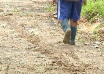Alertan sobre la presencia de minas y explosivos cercanos a una escuela rural en Tame