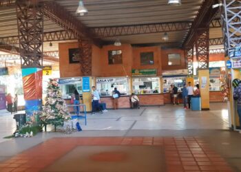 Terminal de transporte terrestre de Arauca se alista para la temporada decembrina