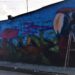Mural autóctono se realiza en la calle 18 con carrera 19 de Arauca