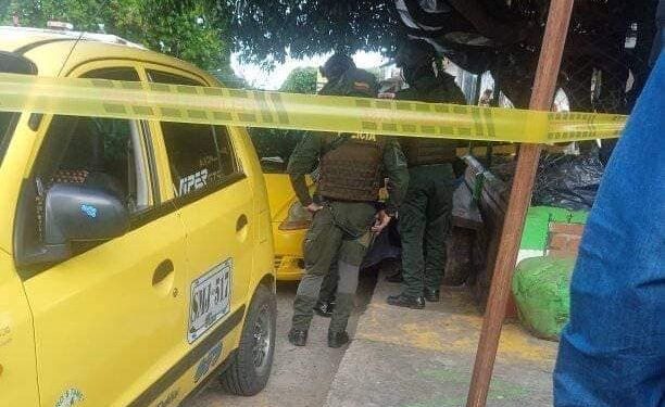 Taxista fue asesinado en el municipio de Tame