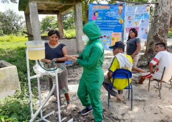 En riesgo Pueblo indígena Hitnü, por la falta de acceso a la salud