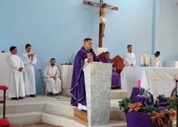Puerto Nariño: Parroquia La Inmaculada celebra sus 50 años