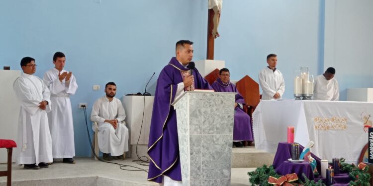 Puerto Nariño: Parroquia La Inmaculada celebra sus 50 años