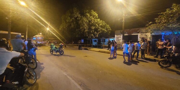 Ola de muertes en Arauca en víspera de la Navidad