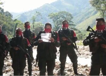 ELN anunció cese al fuego desde el 24 de diciembre y hasta el 2 de enero