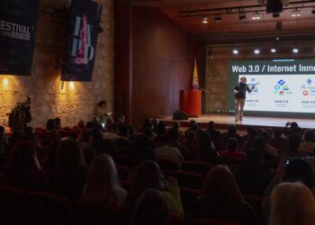 Así se vivió el Festival de los Sentidos y el Xilópalo Premio Nacional de Periodismo Digital