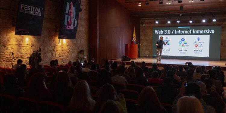 Así se vivió el Festival de los Sentidos y el Xilópalo Premio Nacional de Periodismo Digital