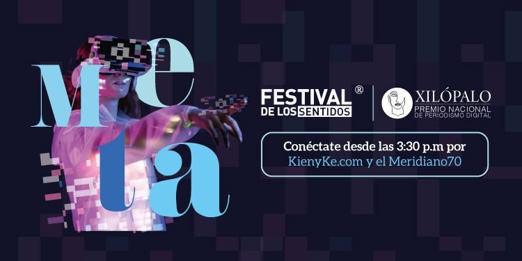 En diciembre, el metaverso, el periodismo y la creación de contenidos digitales llegan al Museo Nacional