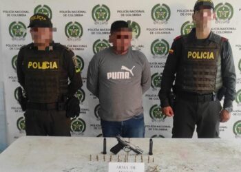 Balance operacional dio a conocer la Policía Nacional en el departamento araucano
