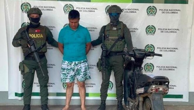 Capturan a hombre sindicado de feminicidio en Tame