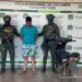 Capturan a hombre sindicado de feminicidio en Tame