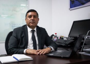 «Estamos en el proceso de estudio del suelo y diseño de las viviendas a reincorporados»: Luis Alberto Donoso
