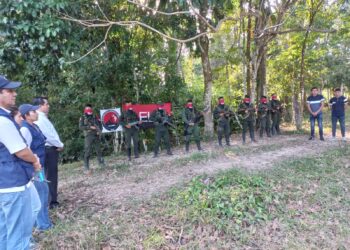 Fueron liberados los dos menores de edad que estaban en poder del ELN