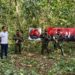 Fue liberado el suboficial naval Camilo Córdoba Arenas, quien estaba en poder del ELN