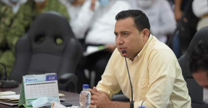 «Hoy parte de la crisis del departamento ha sido por malas decisiones y no podemos quedarnos callados»: Wilintong Rodríguez