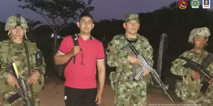 A la cárcel fue enviado el responsable de doble homicidio en zona rural de Arauca