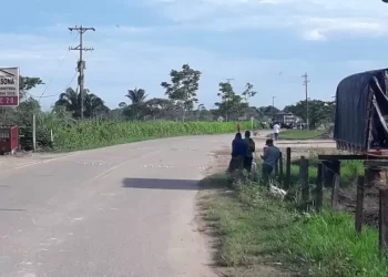Nuevo doble asesinato se registra en la vía Tame – Fortul