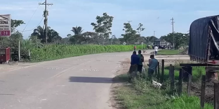 Nuevo doble asesinato se registra en la vía Tame – Fortul