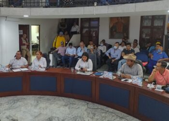 Buscan consenso para creación de Secretaría de Cultura y Turismo departamental