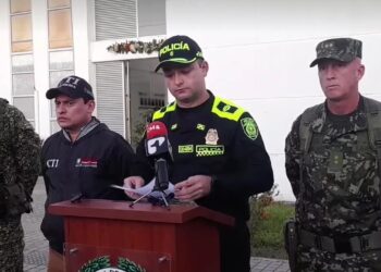 Autoridades reportan la captura de cinco personas sindicadas de pertenecer a las disidencias de las Farc