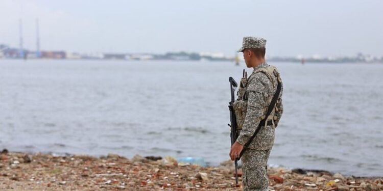 En el Piedemonte fue secuestrado un soldado de la Armada Nacional