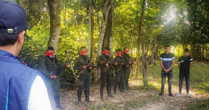 Bajo protección del ICBF se encuentran los dos adolescentes víctimas de secuestro en Arauca