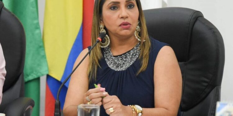 Se declara la vacancia definitiva por abandono de cargo de la Gobernadora de Arauca