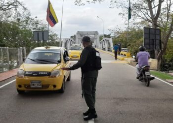 No son claras las ‘reglas del juego’ de la frontera entre Arauca y Apure