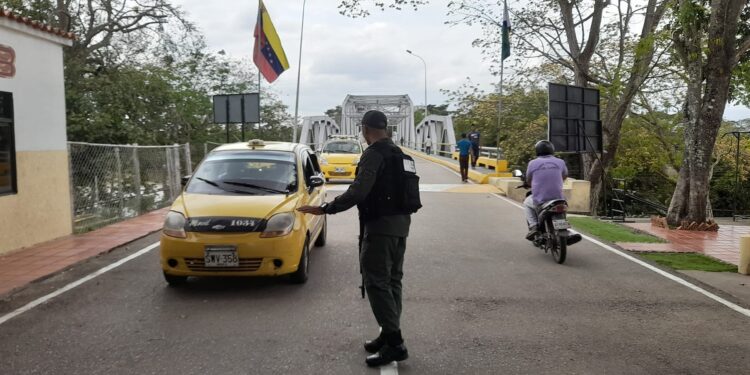 No son claras las ‘reglas del juego’ de la frontera entre Arauca y Apure
