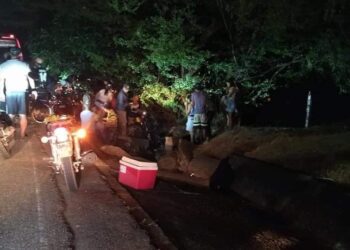 Una persona muere en accidente de tránsito en el municipio de Tame