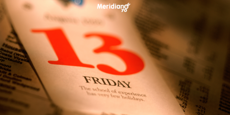 Viernes 13: qué significa y por qué se dice que trae mala suerte