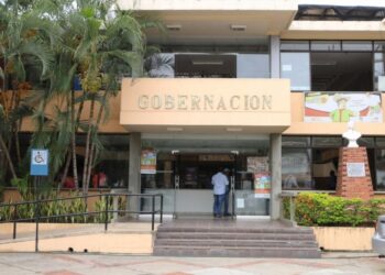 Y a este capítulo de la historia nefasta de Arauca se le llama ‘El pataleo’. Indira Barrios busca regresar a la Gobernación