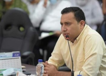 Wilintong Rodríguez es designado como Gobernador (e) de Arauca