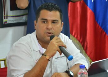 Secretario de Gobierno Esteban Mosquera, fue designado como Gobernador encargado de Arauca