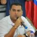 Secretario de Gobierno Esteban Mosquera, fue designado como Gobernador encargado de Arauca