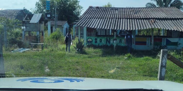 Exhortan a la Gobernación de Arauca y alcaldías de Arauquita y Rondón a brindar asistencia humanitaria a familias confinadas