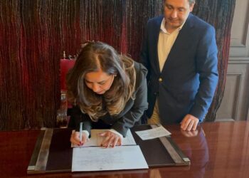 Alejandra Miller asume como nueva directora general de la Agencia para la Reincorporación y la Normalización