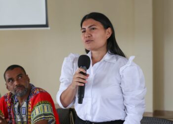 “La violación a los DDHH en Arauca está destruyendo el tejido social”: Karen Manrique