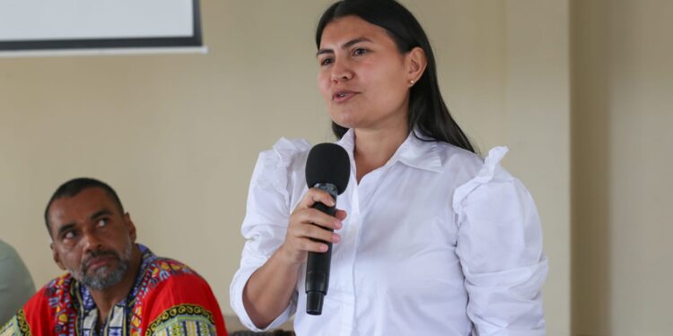 “La violación a los DDHH en Arauca está destruyendo el tejido social”: Karen Manrique