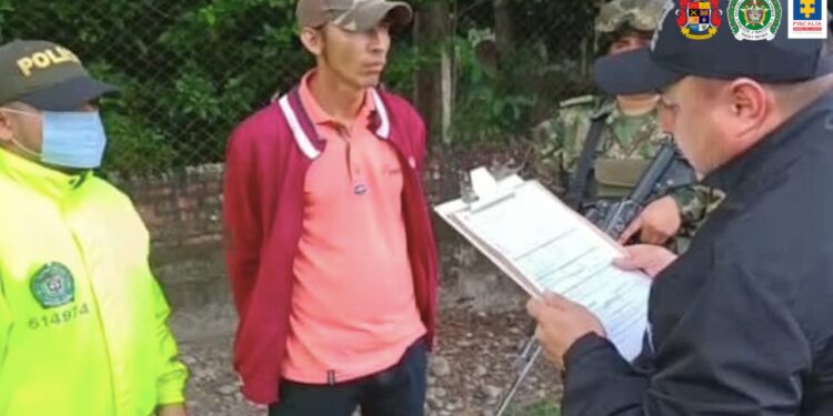 Capturan a alias ‘Chely’, presunto sicario del ELN sindicado de varios homicidios en Saravena
