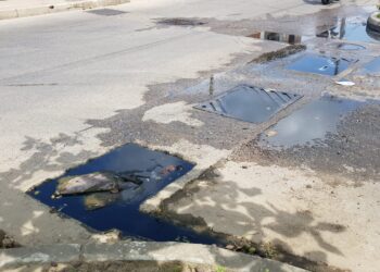 Comunidad pide solución a derrame de aguas negras en el sector Sabanales de Arauca