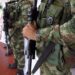Soldado pierde la vida tras recibir un disparo de forma accidental