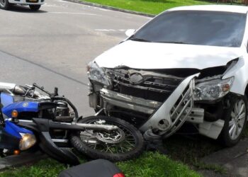 Arauca ocupó el primer lugar en la Orinoquía en reducción de accidentes de tránsito
