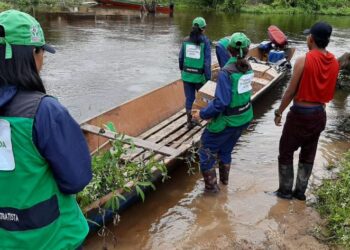 Programa ‘UBAS’ del ICBF busca combatir la desnutrición en el departamento de Arauca