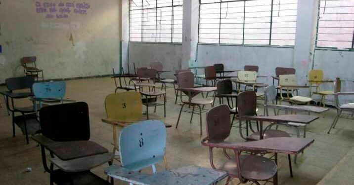 Más de 50 educadores se encuentran en situación de amenaza en la región araucana