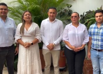 «Nuestro primer acto de gobierno será convocar a un gran diálogo regional», Wilinton Rodríguez