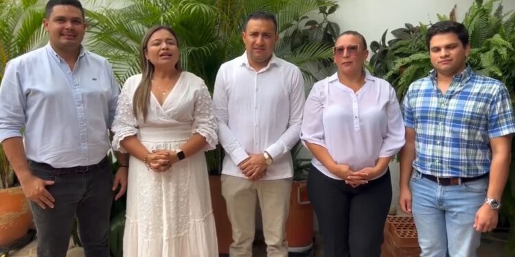 «Nuestro primer acto de gobierno será convocar a un gran diálogo regional», Wilinton Rodríguez